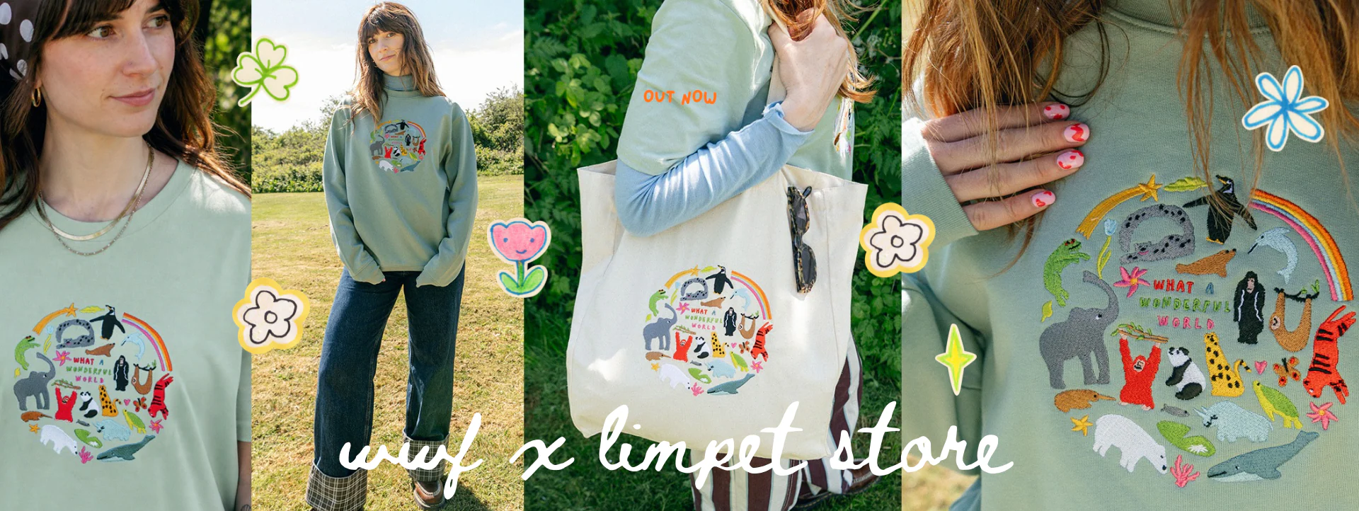 Wear Your Happy in Color