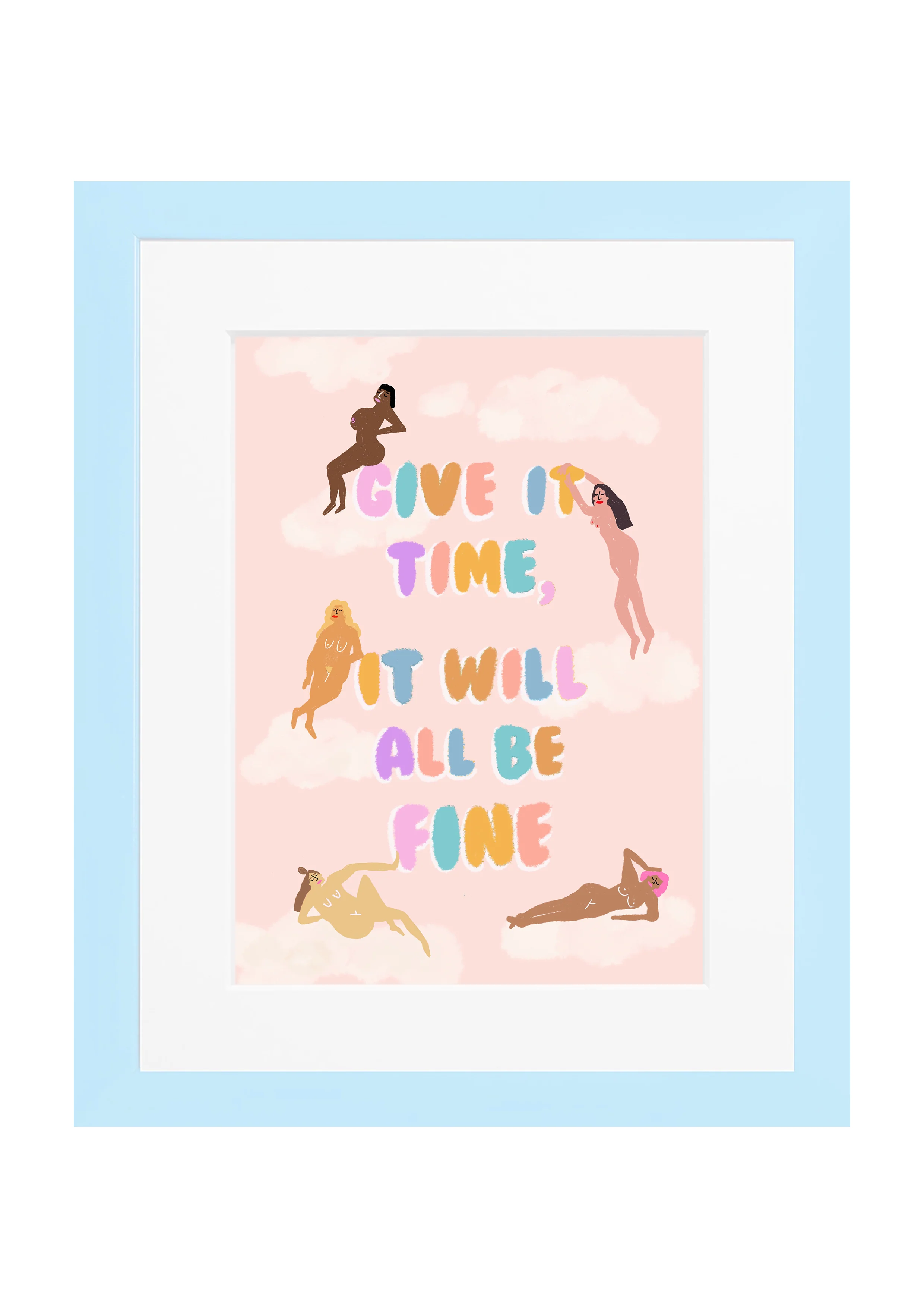 It Will All Be Fine Print - Image 4