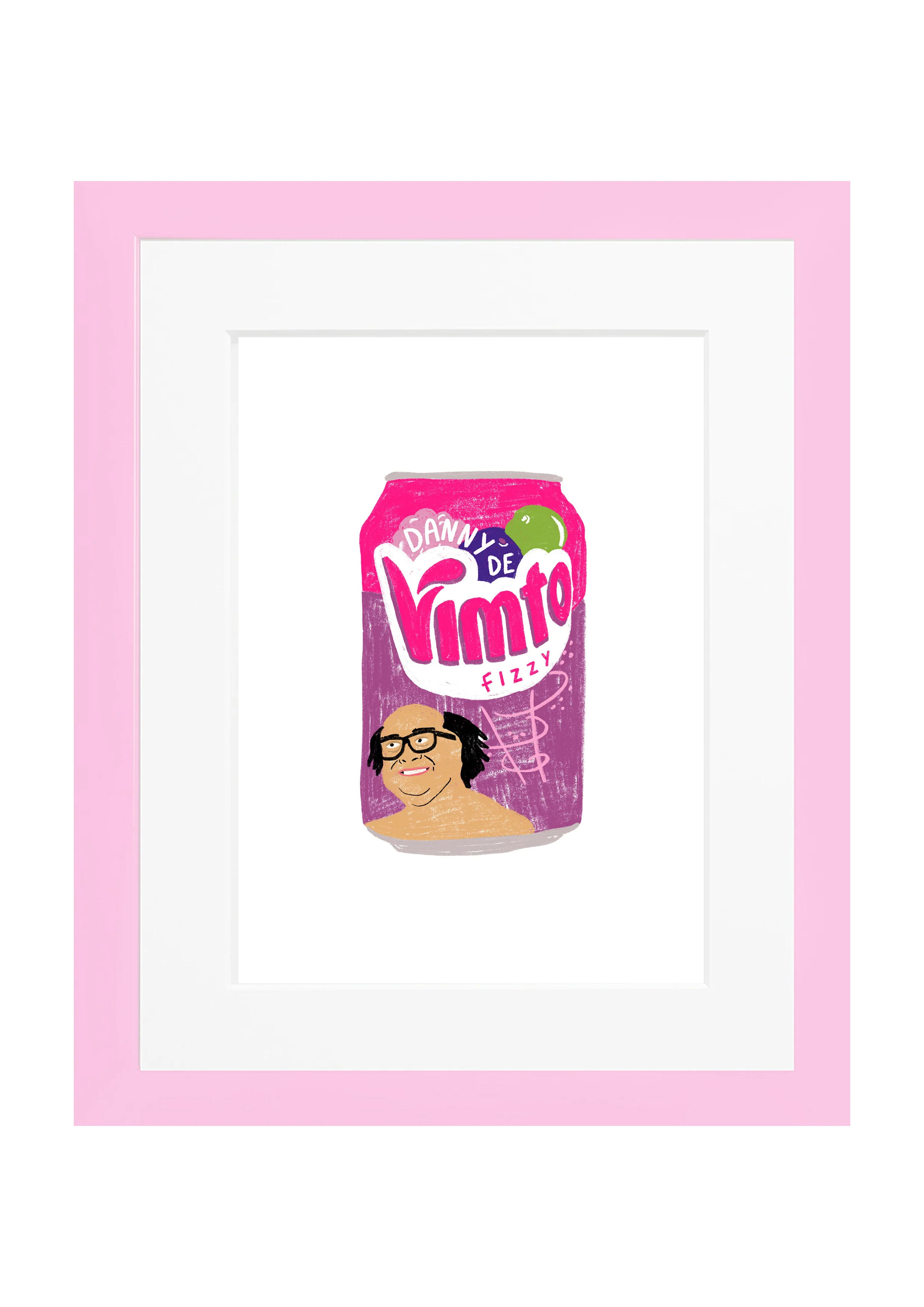 Danny DeVimto Print - Image 3