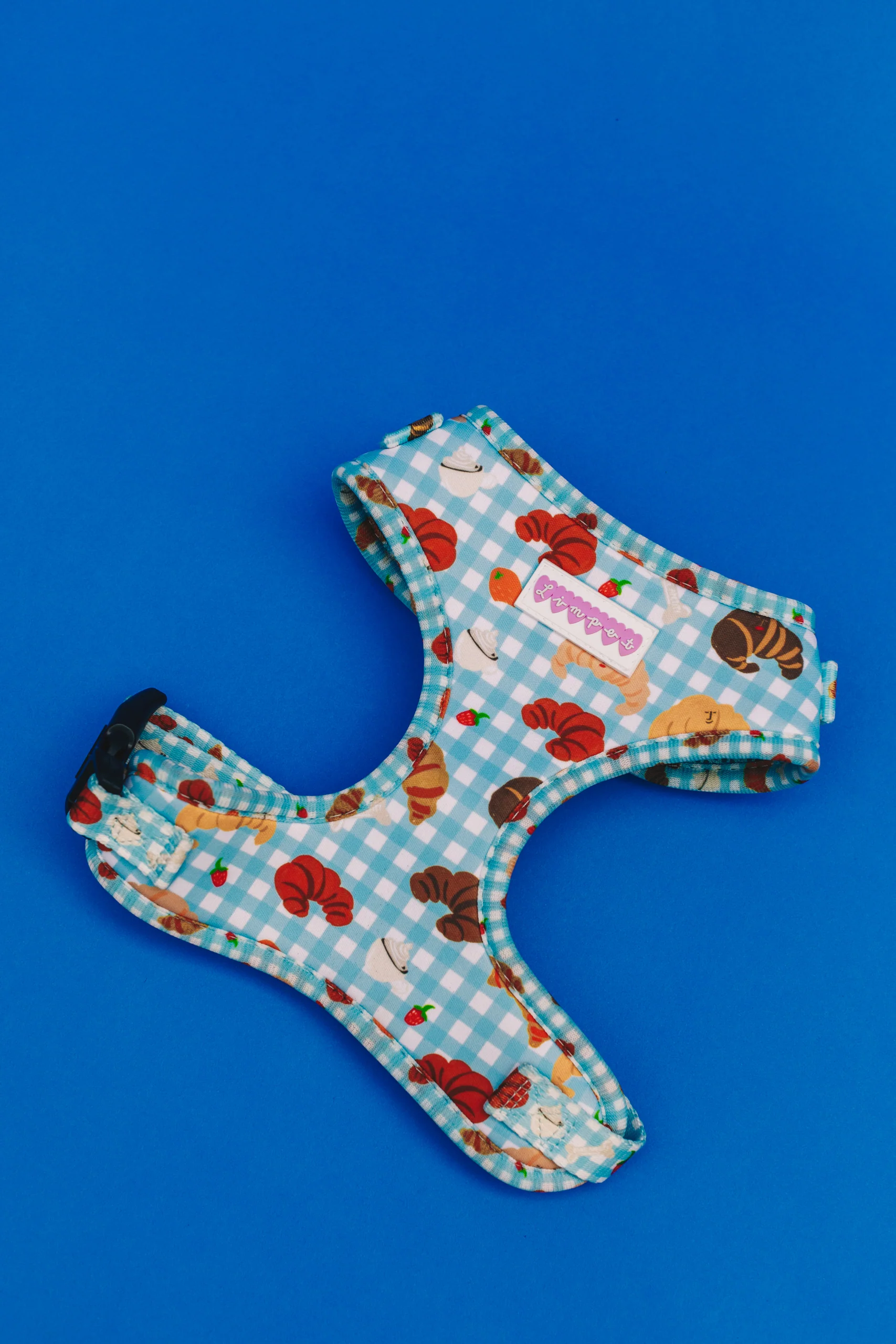 Happy Croissants Pet Harness - Image 8