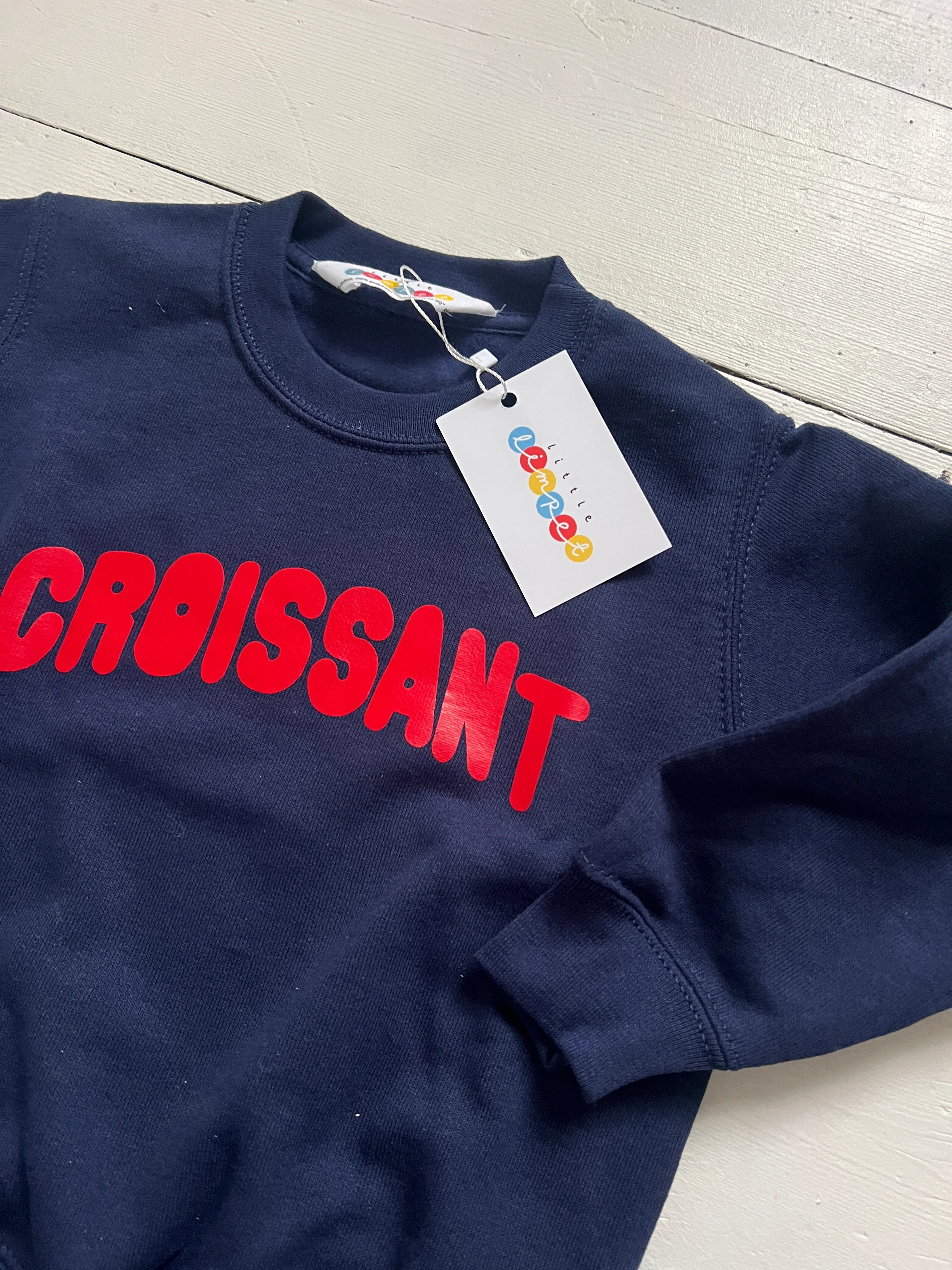 KIDS - The Croissant Oversized Sweatshirt - Image 12