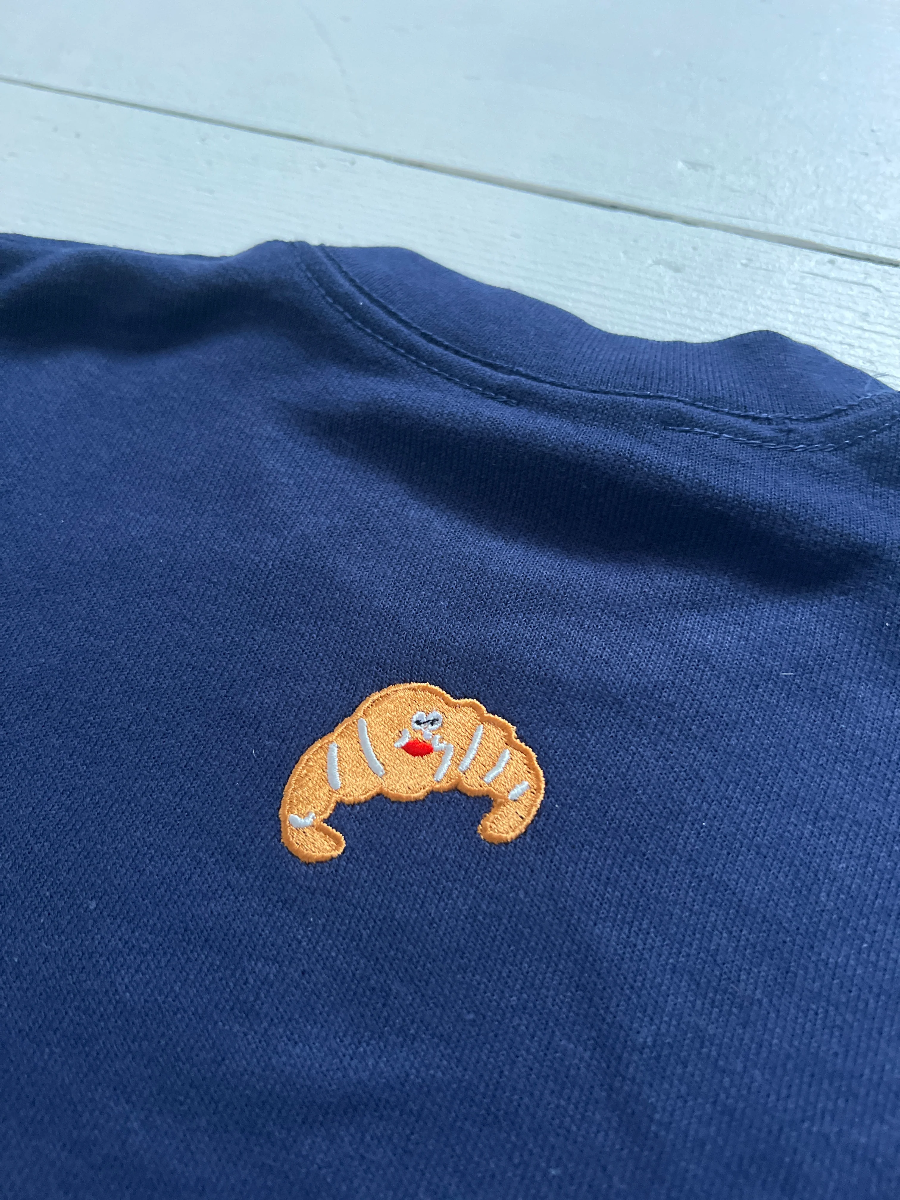 KIDS - The Croissant Oversized Sweatshirt - Image 3