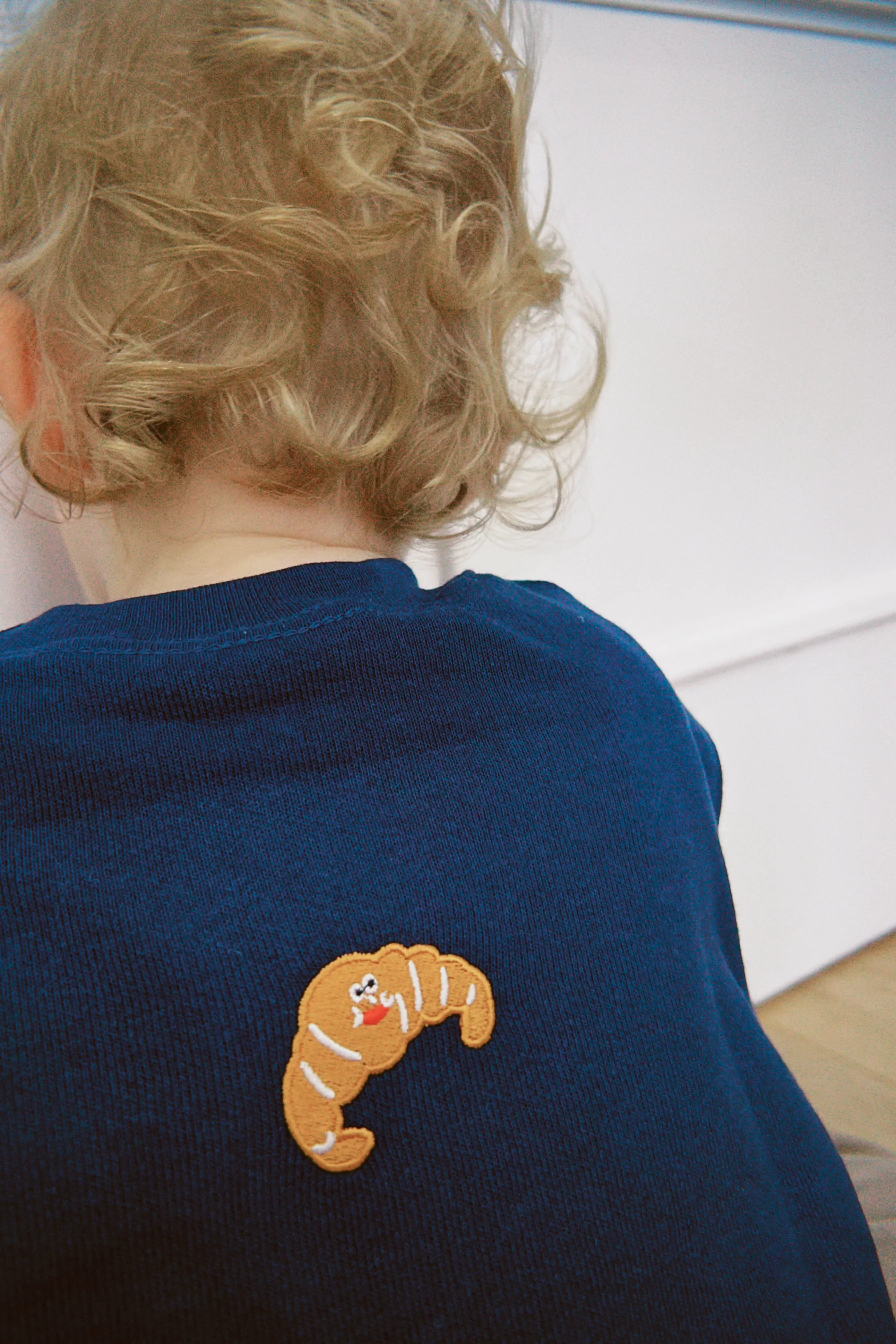 KIDS - The Croissant Oversized Sweatshirt - Image 6