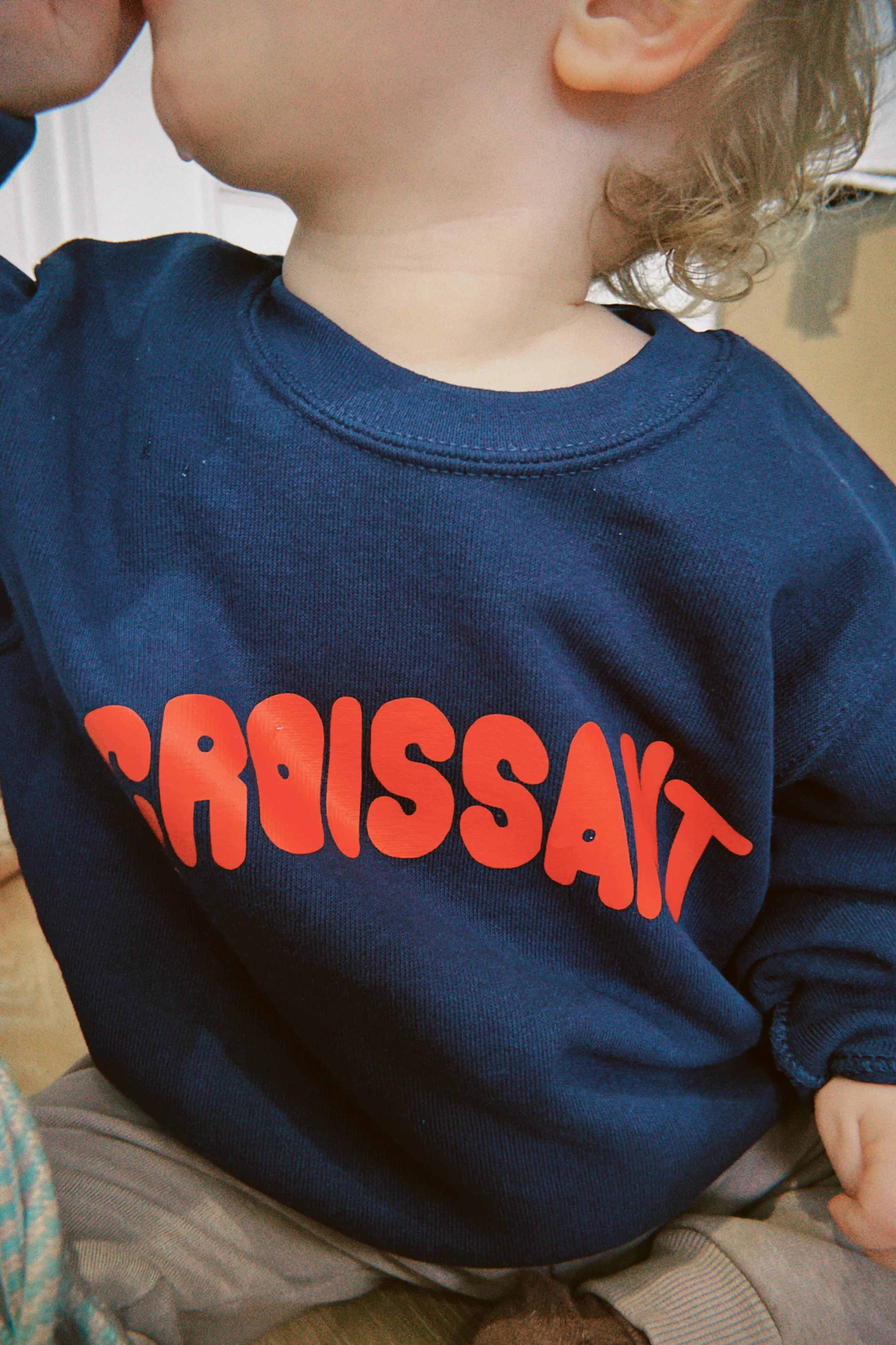 KIDS - The Croissant Oversized Sweatshirt - Image 7