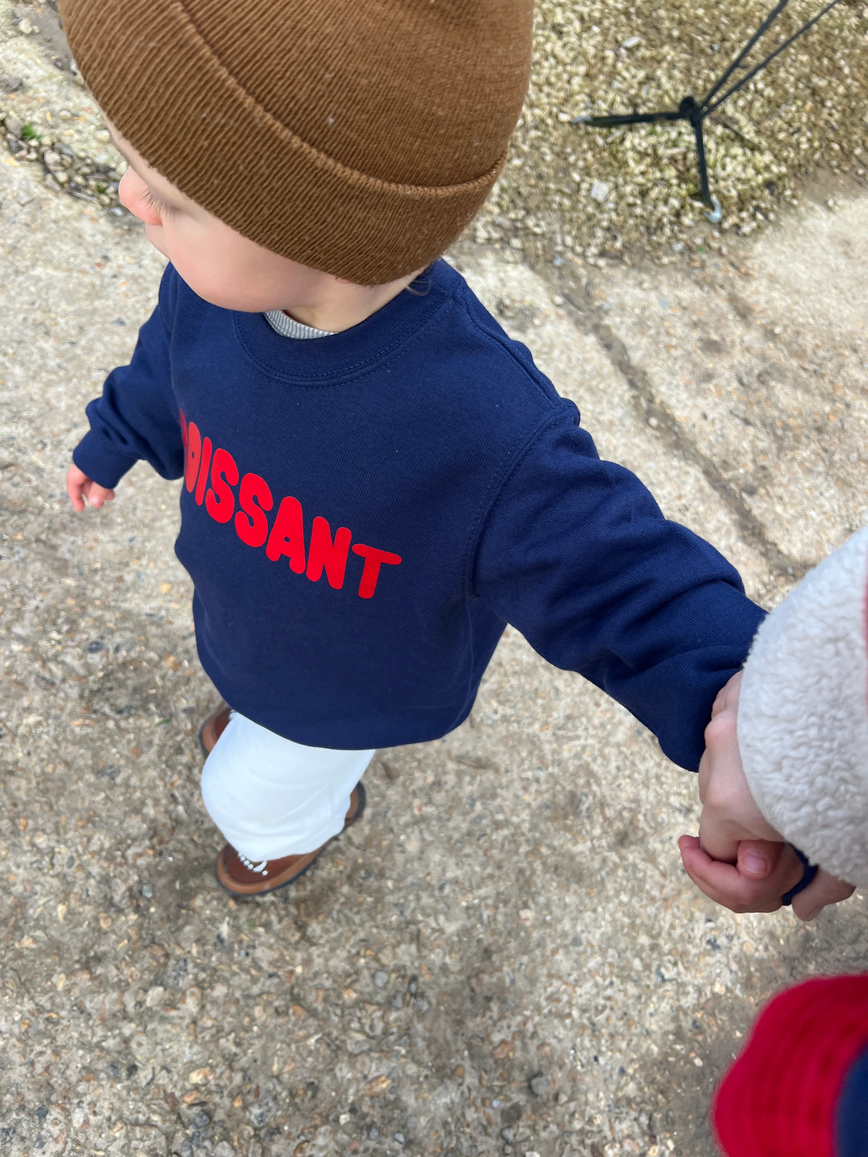 KIDS - The Croissant Oversized Sweatshirt - Image 8