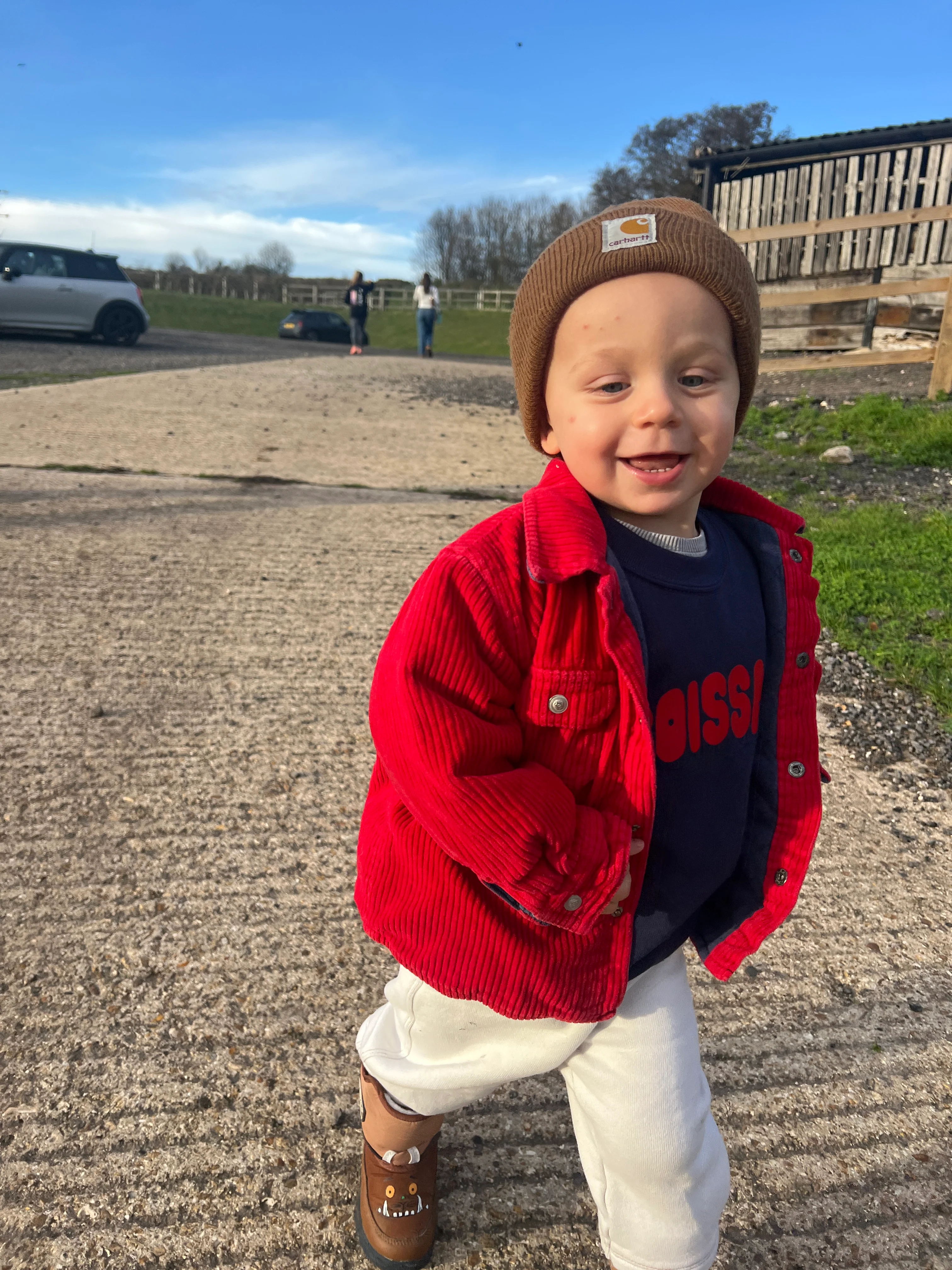 KIDS - The Croissant Oversized Sweatshirt - Image 9