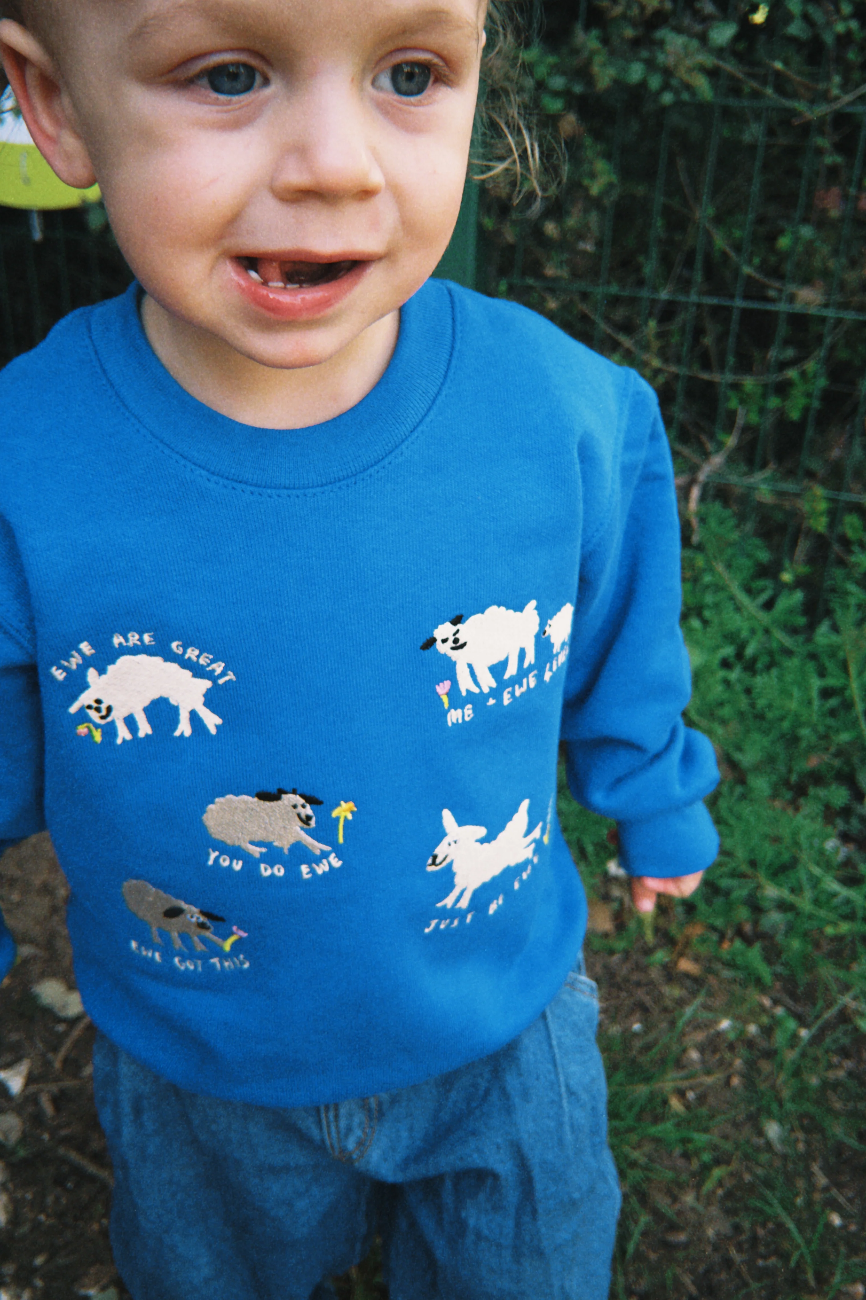 KIDS - Ewe Do You Sweatshirt - Image 3