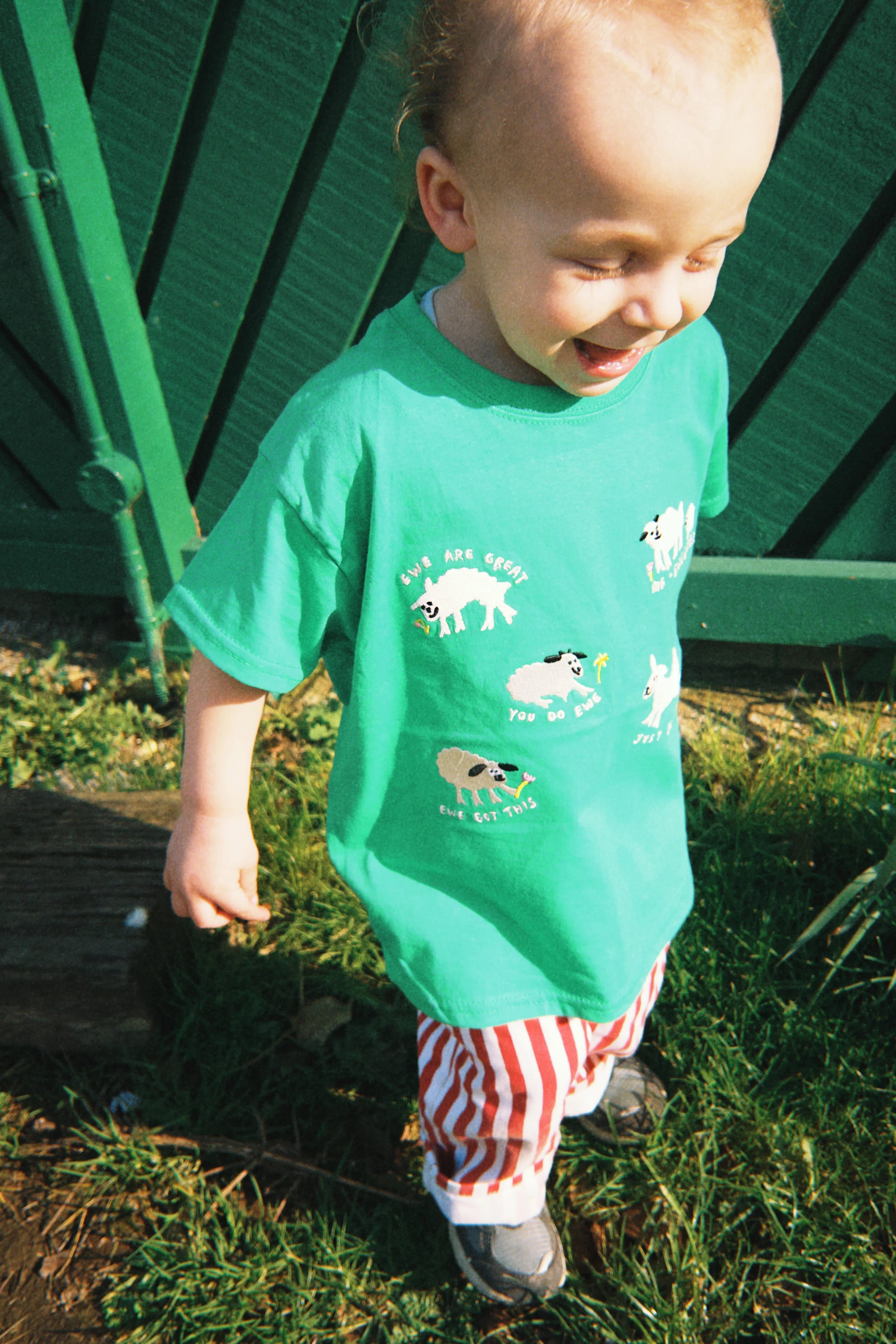 KIDS - Ewe Do You T-Shirt - Image 3