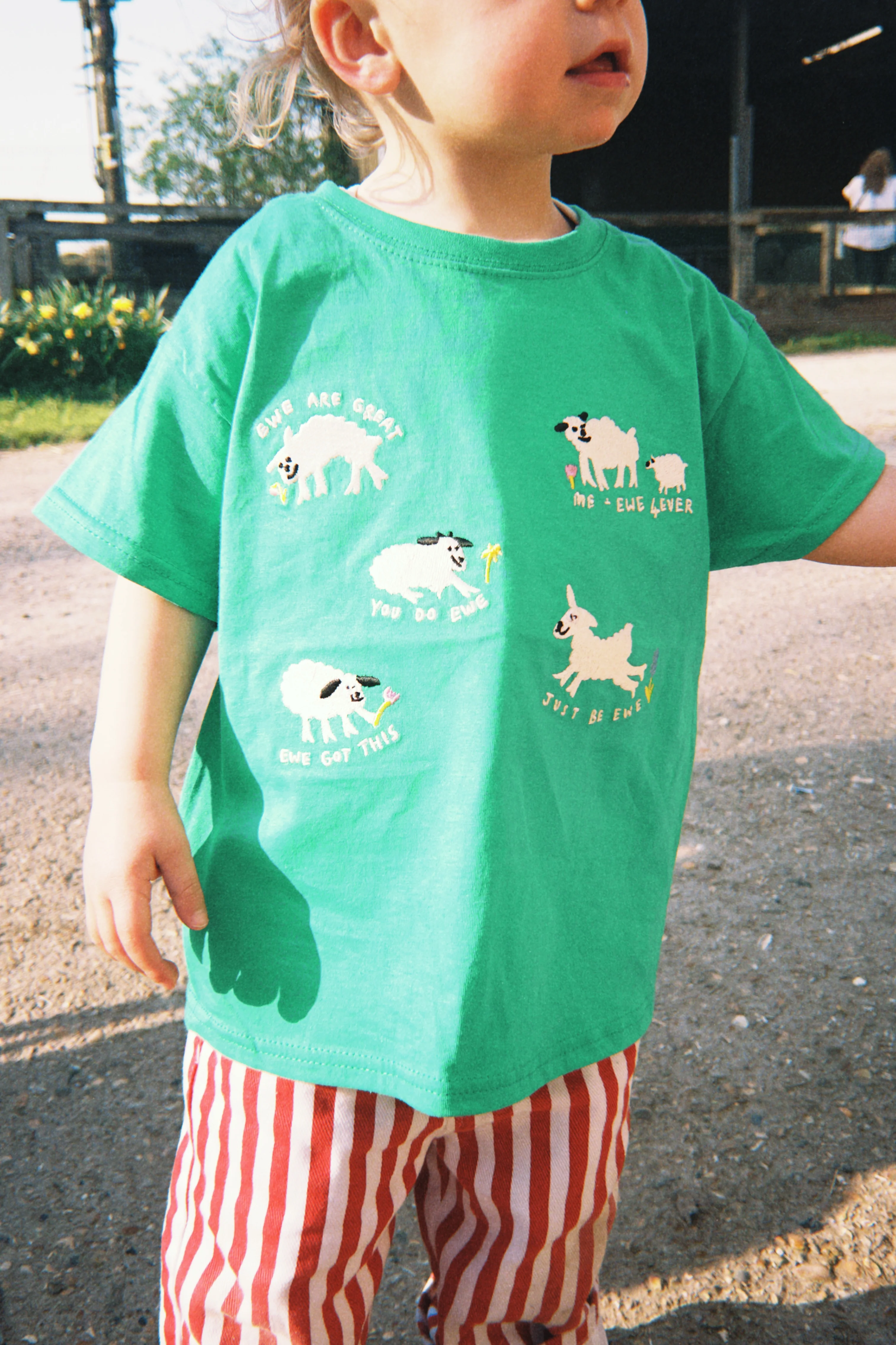 KIDS - Ewe Do You T-Shirt - Image 4