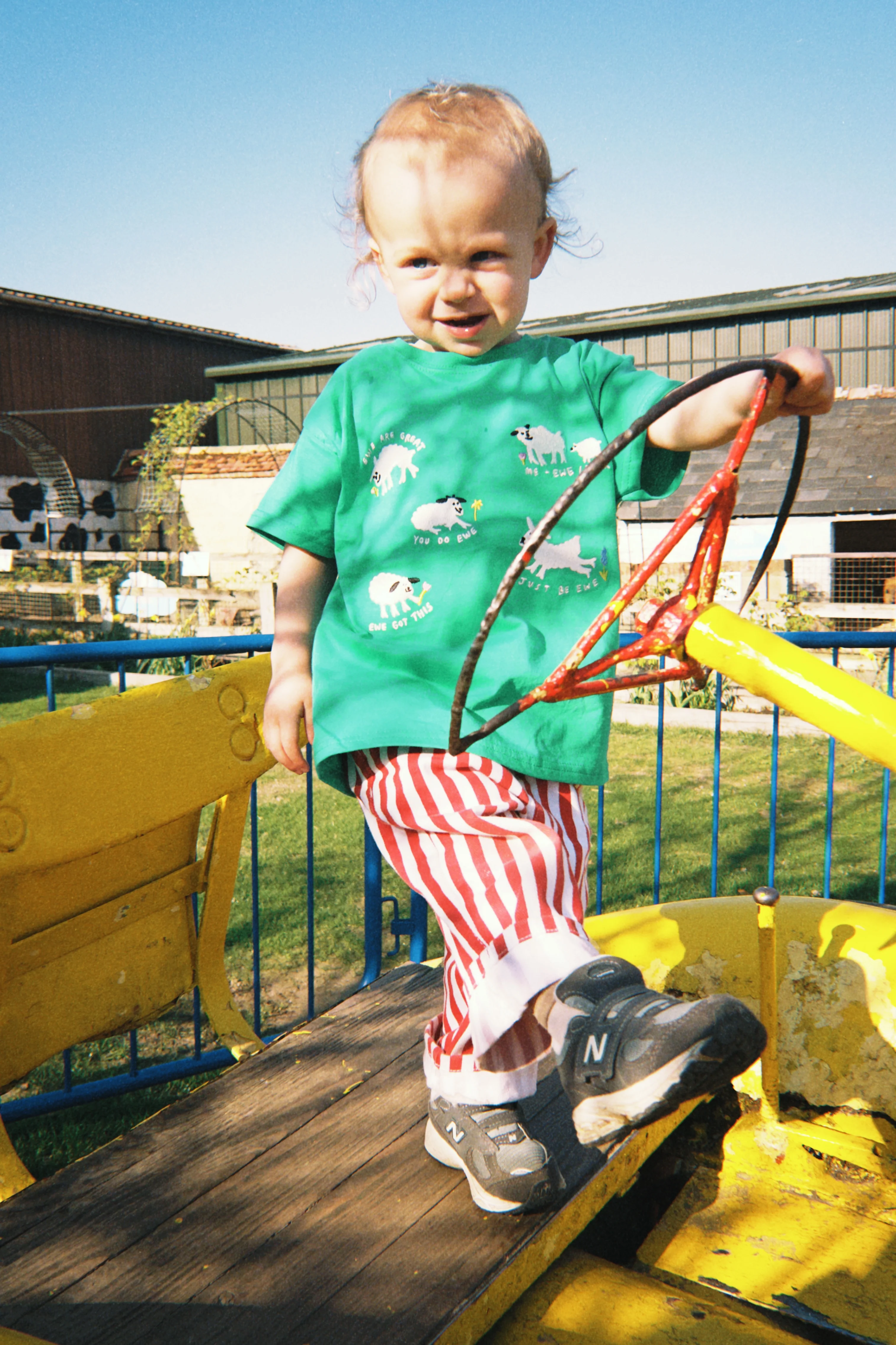KIDS - Ewe Do You T-Shirt - Image 5