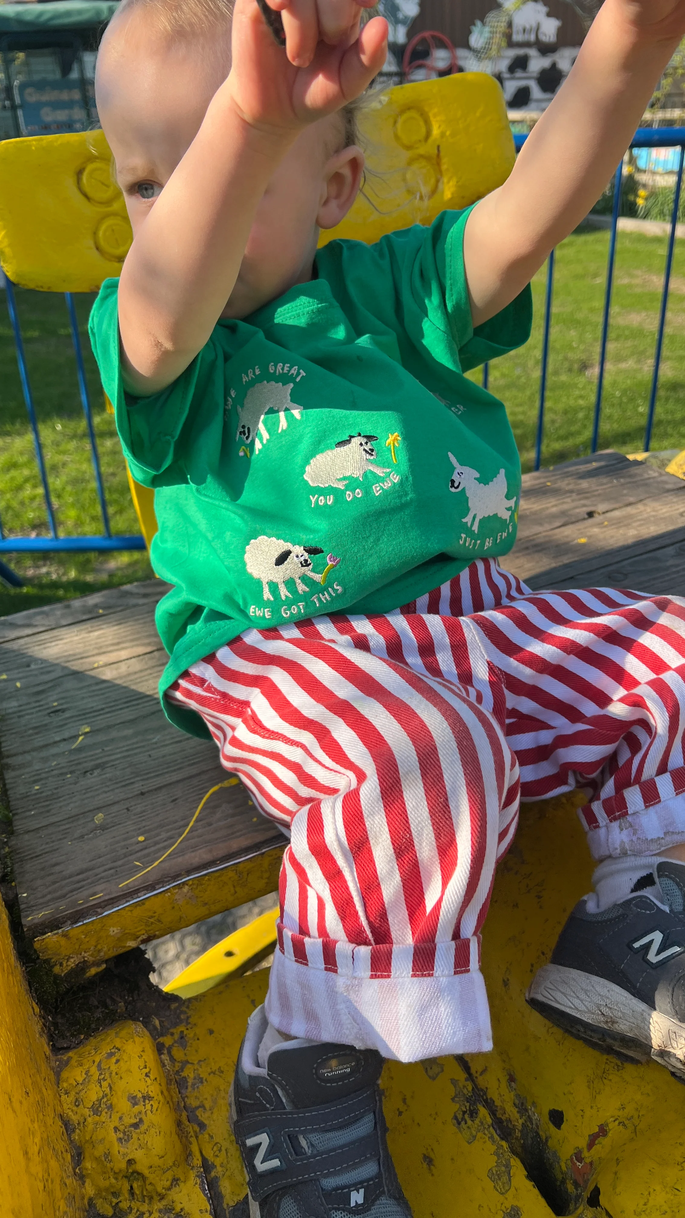 KIDS - Ewe Do You T-Shirt - Image 6