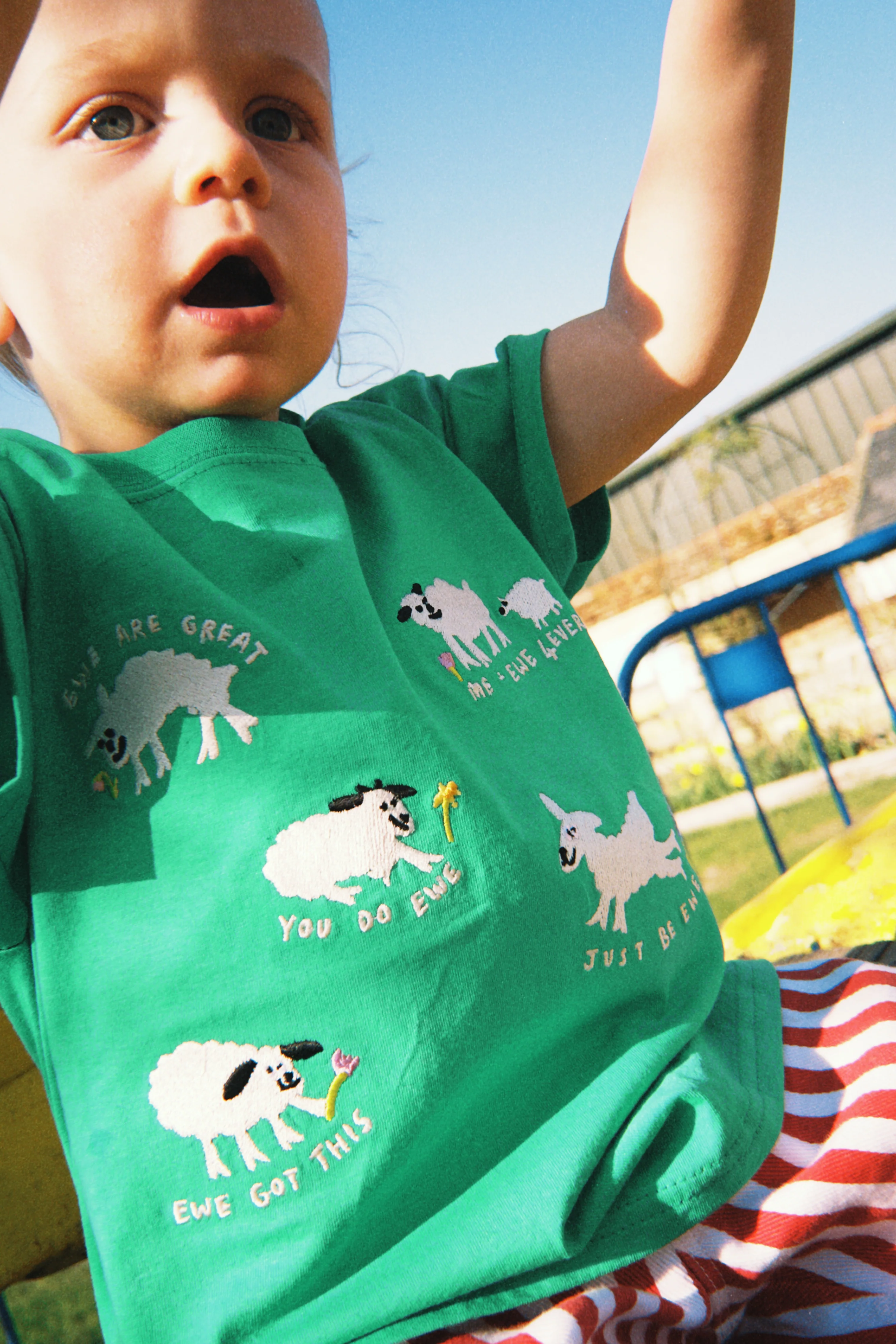 KIDS - Ewe Do You T-Shirt - Image 7
