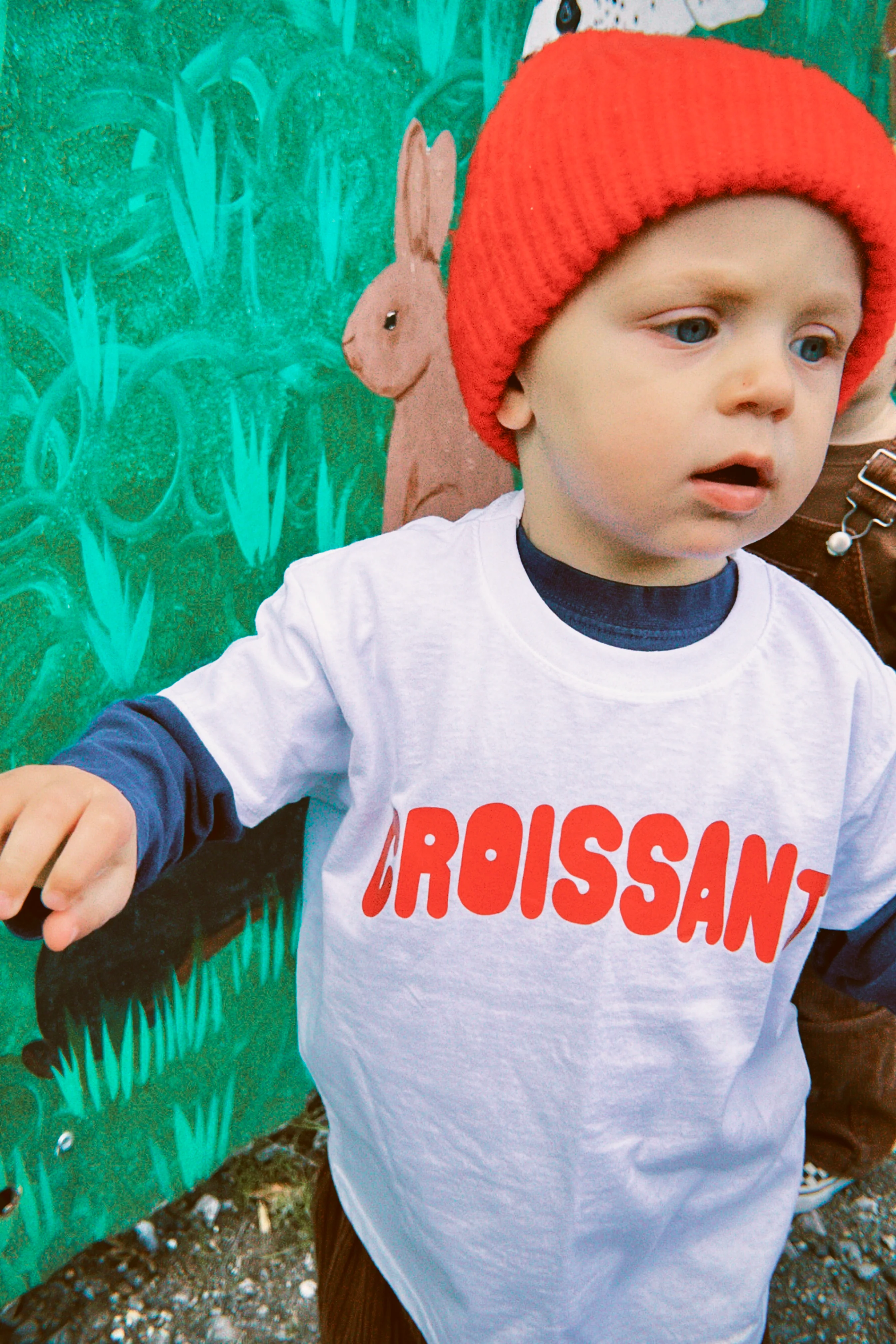 KIDS - The Croissant T-Shirt - Image 11