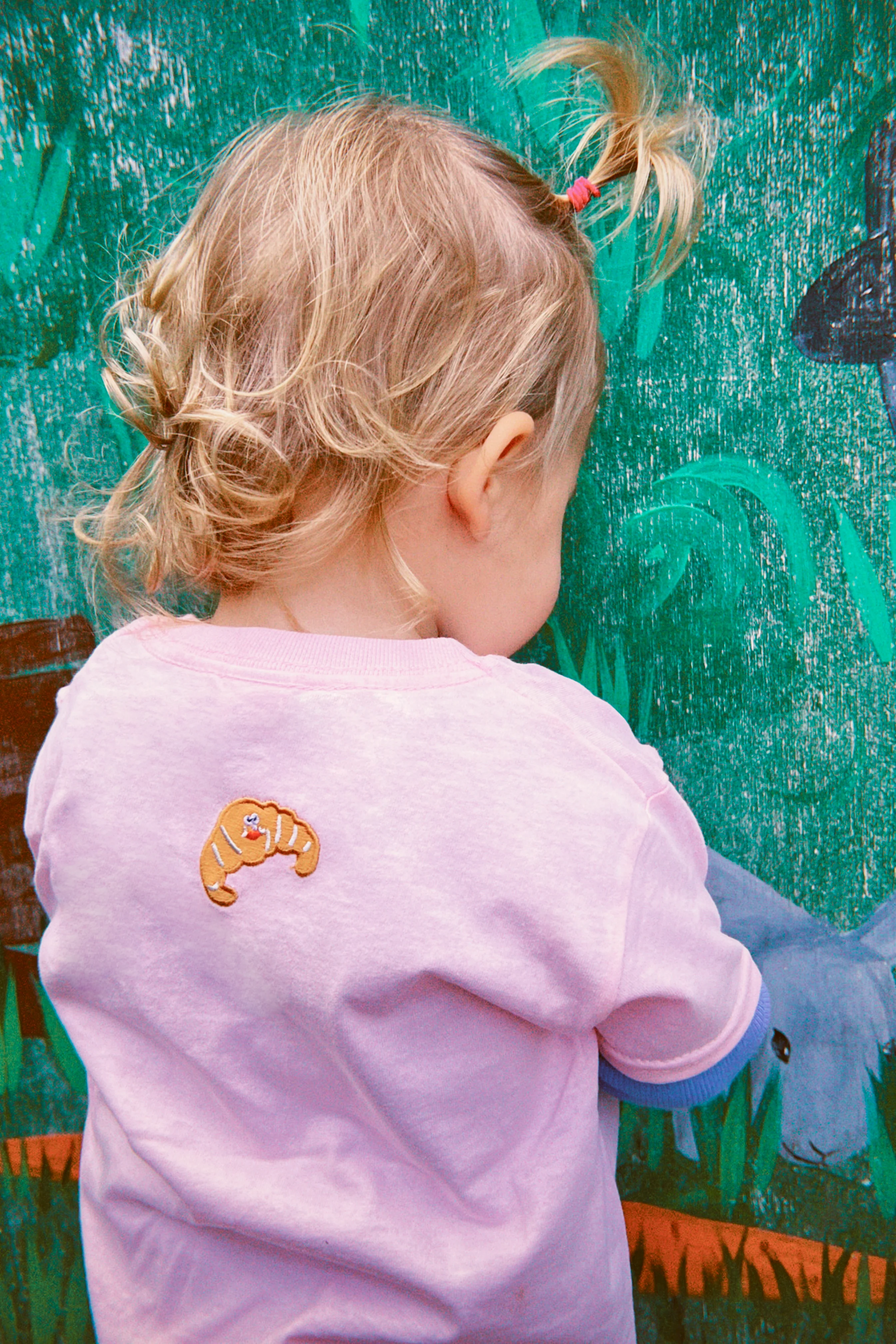 KIDS - The Croissant T-Shirt - Image 3