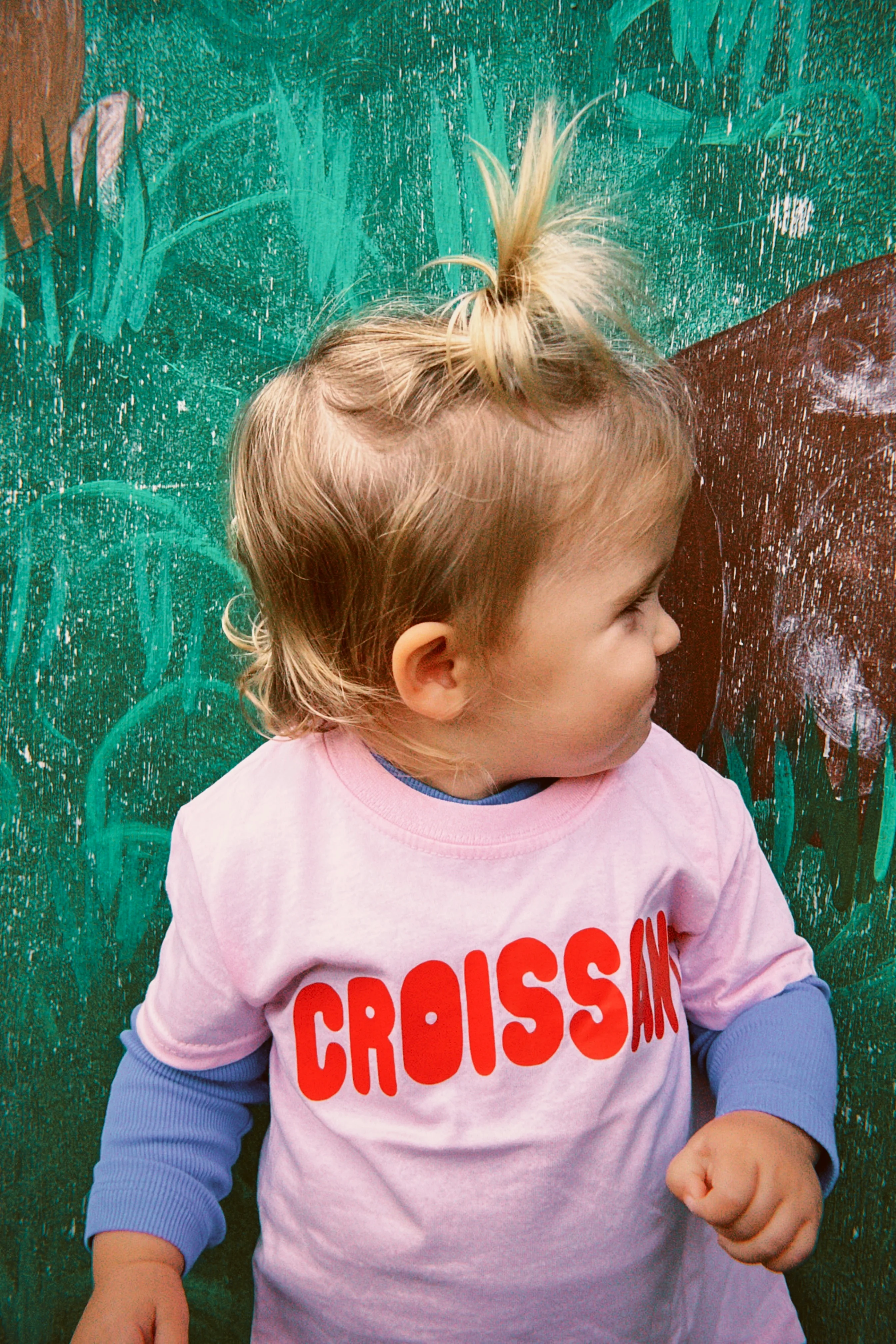 KIDS - The Croissant T-Shirt - Image 7