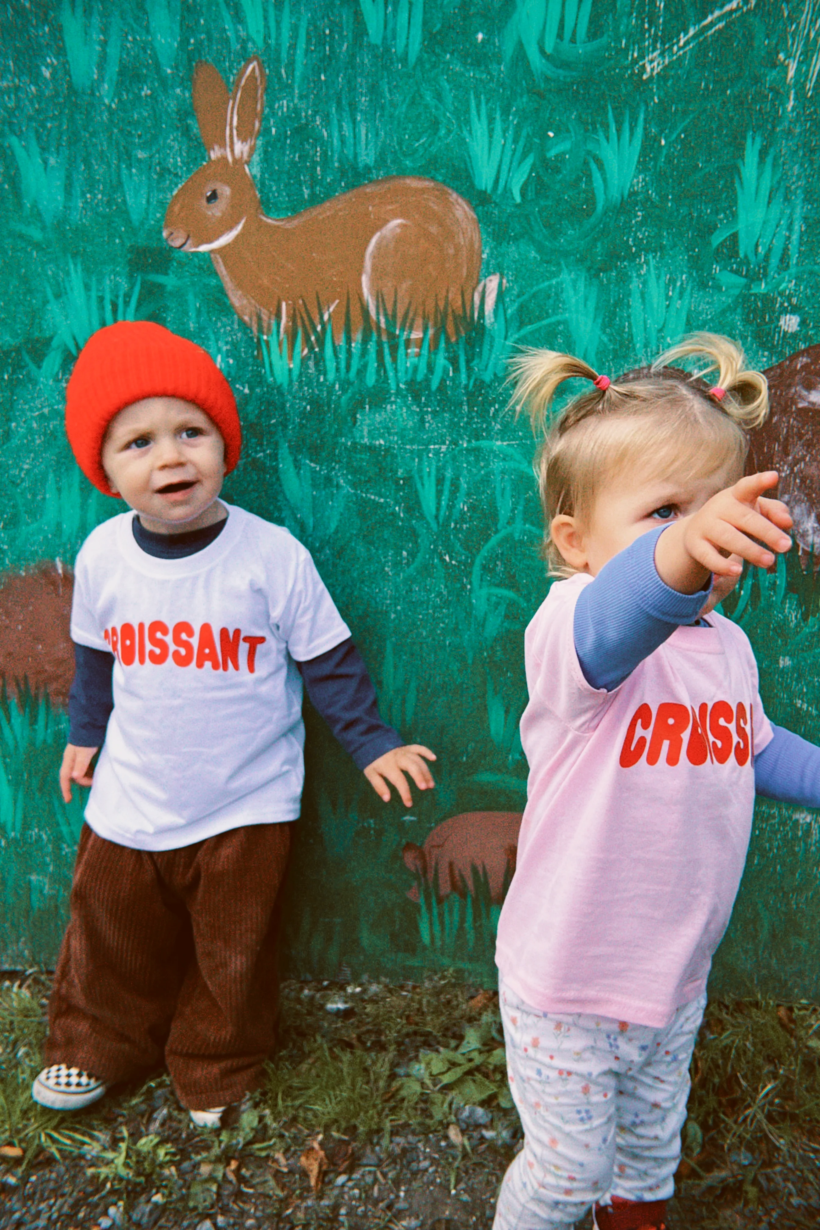 KIDS - The Croissant T-Shirt - Image 8