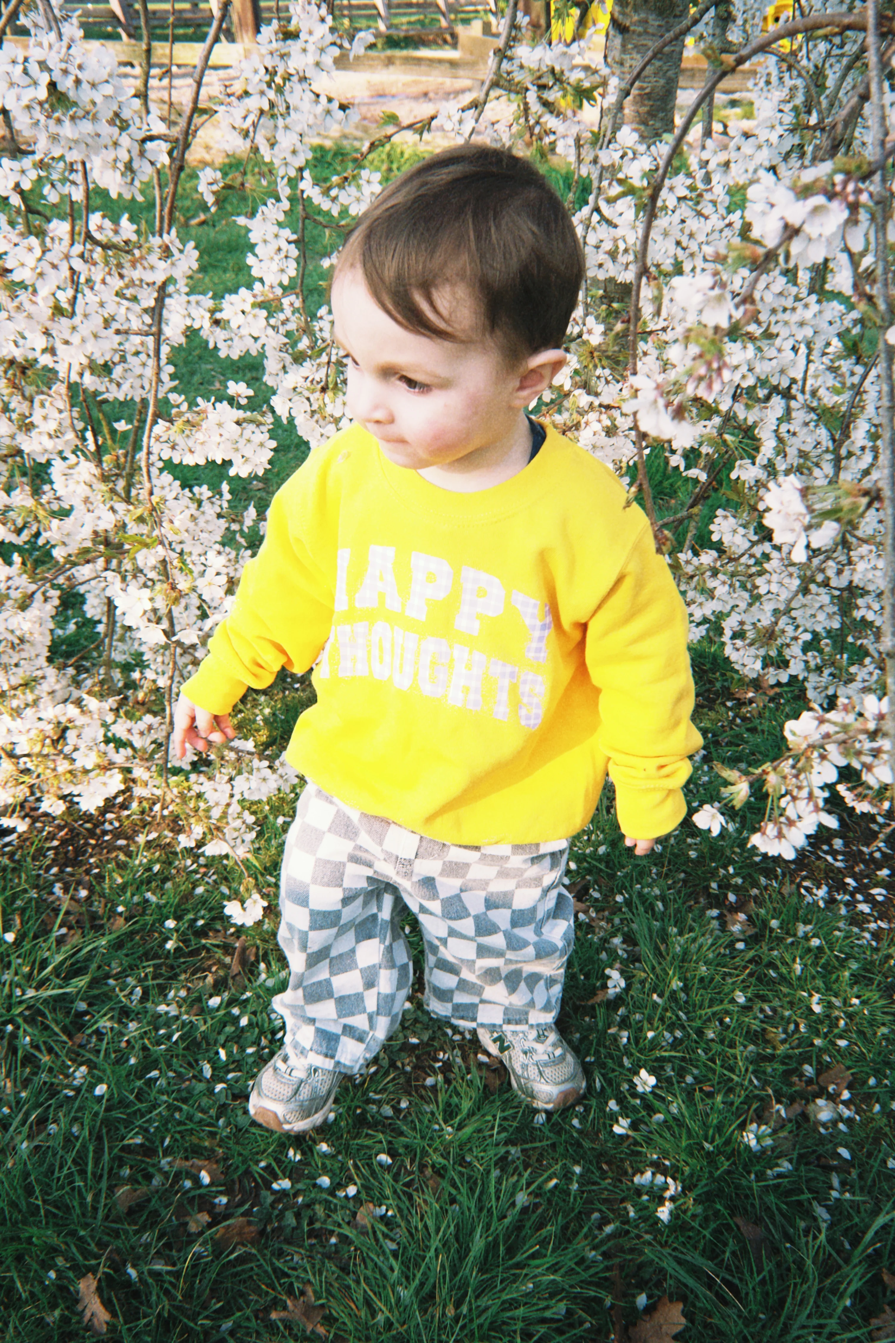 KIDS - The Happy Thoughts Oversized Sweatshirt - Image 8