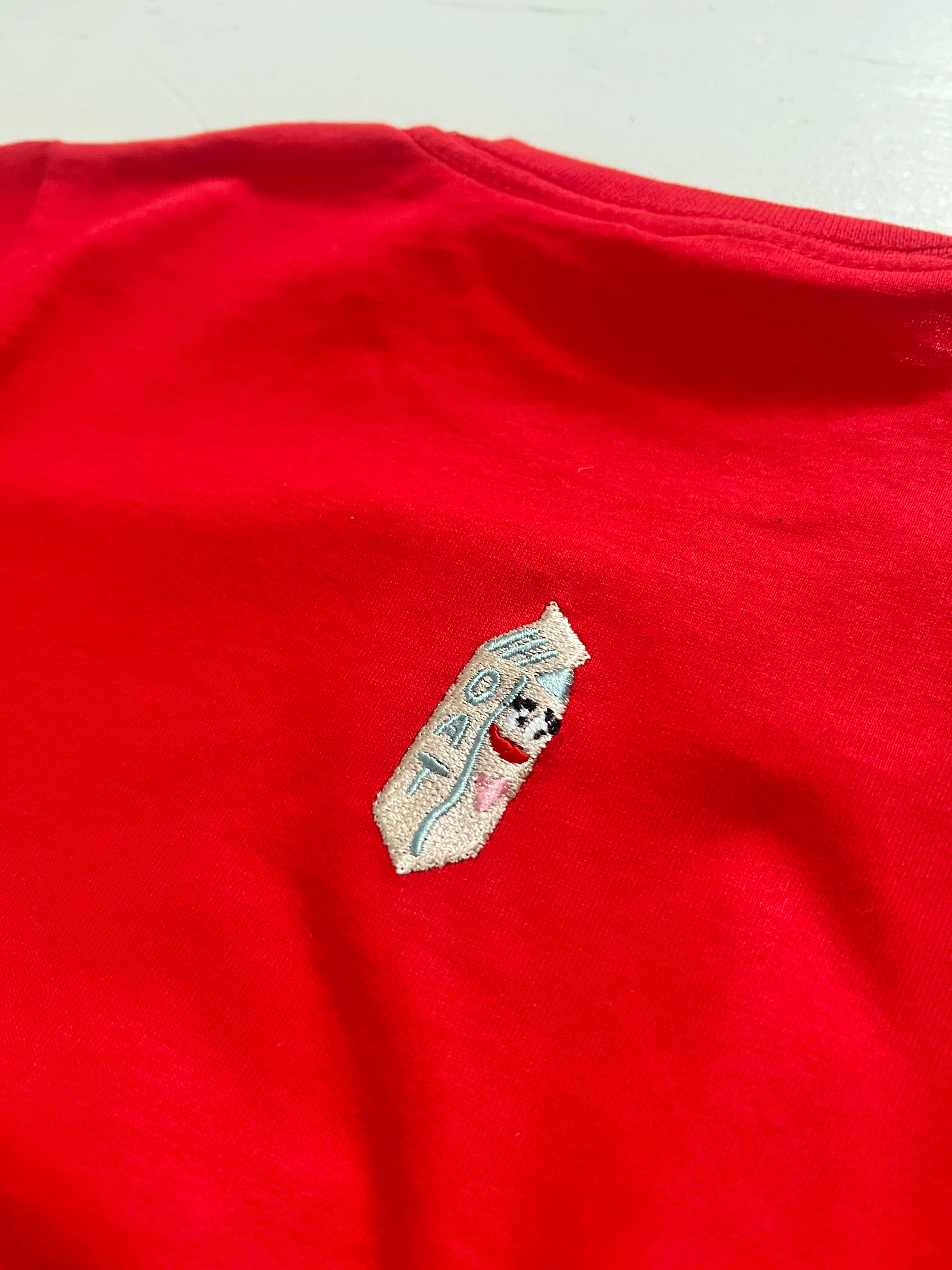 KIDS - The Oat Milk T-Shirt - Image 11