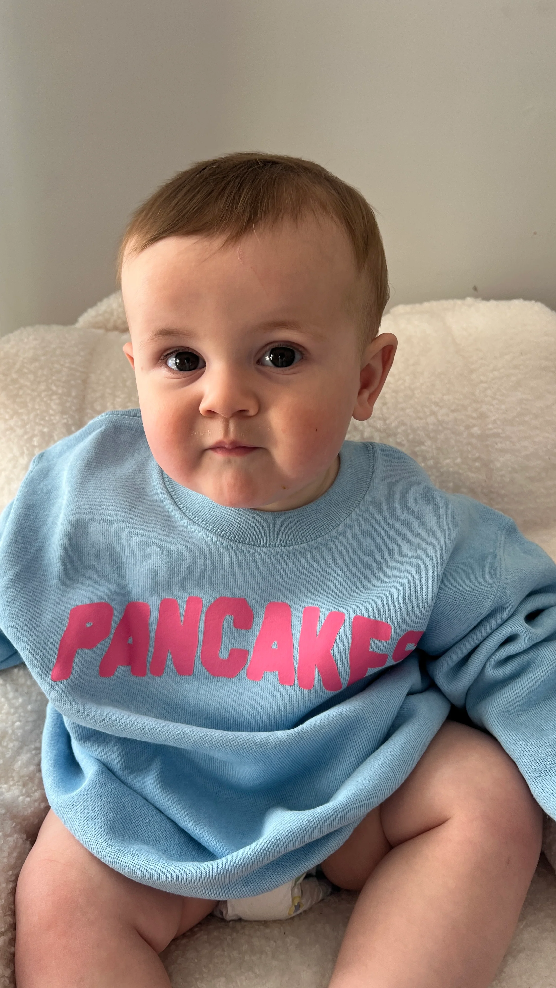 KIDS - The Pancakes Oversized Sweatshirt - Image 4