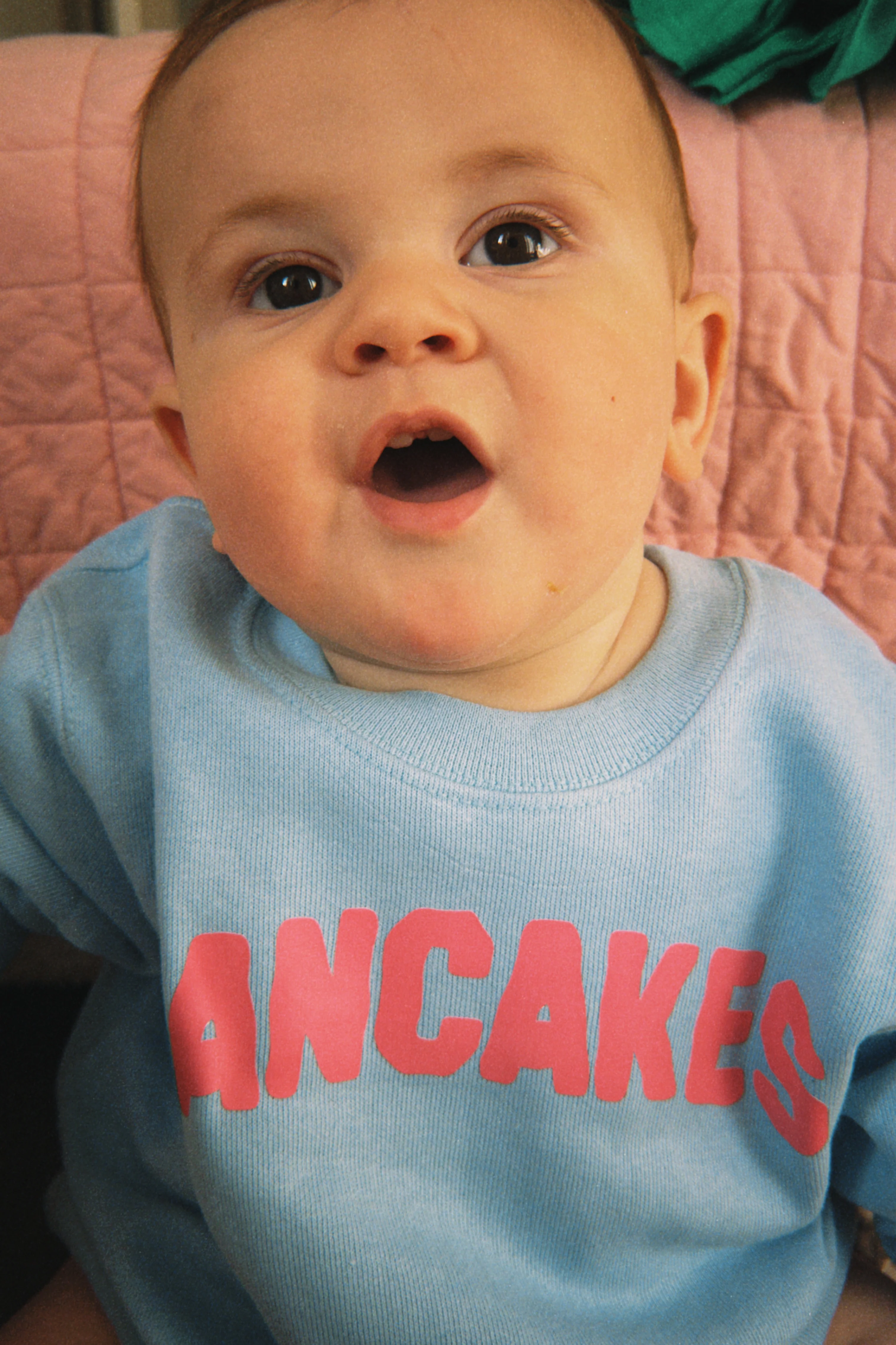 KIDS - The Pancakes Oversized Sweatshirt - Image 5