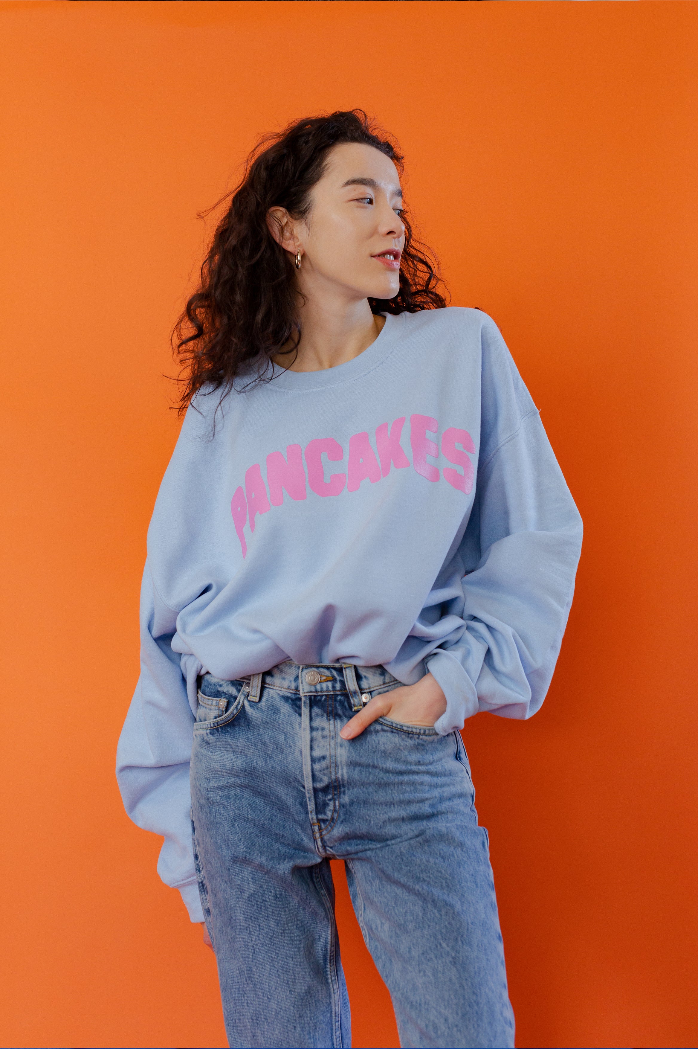 The Pancakes Oversized Sweatshirt - Image 4