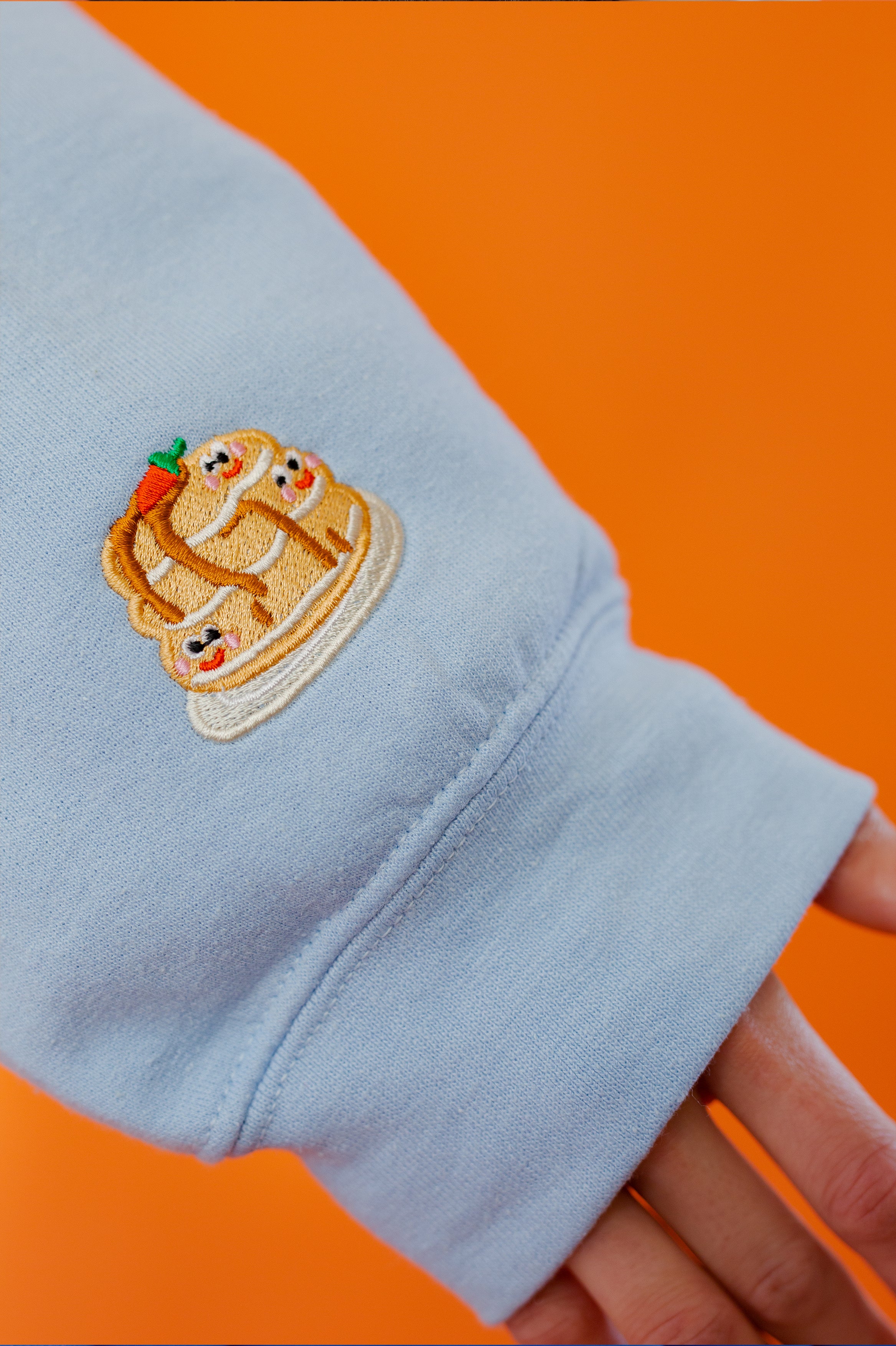 The Pancakes Oversized Sweatshirt - Image 5