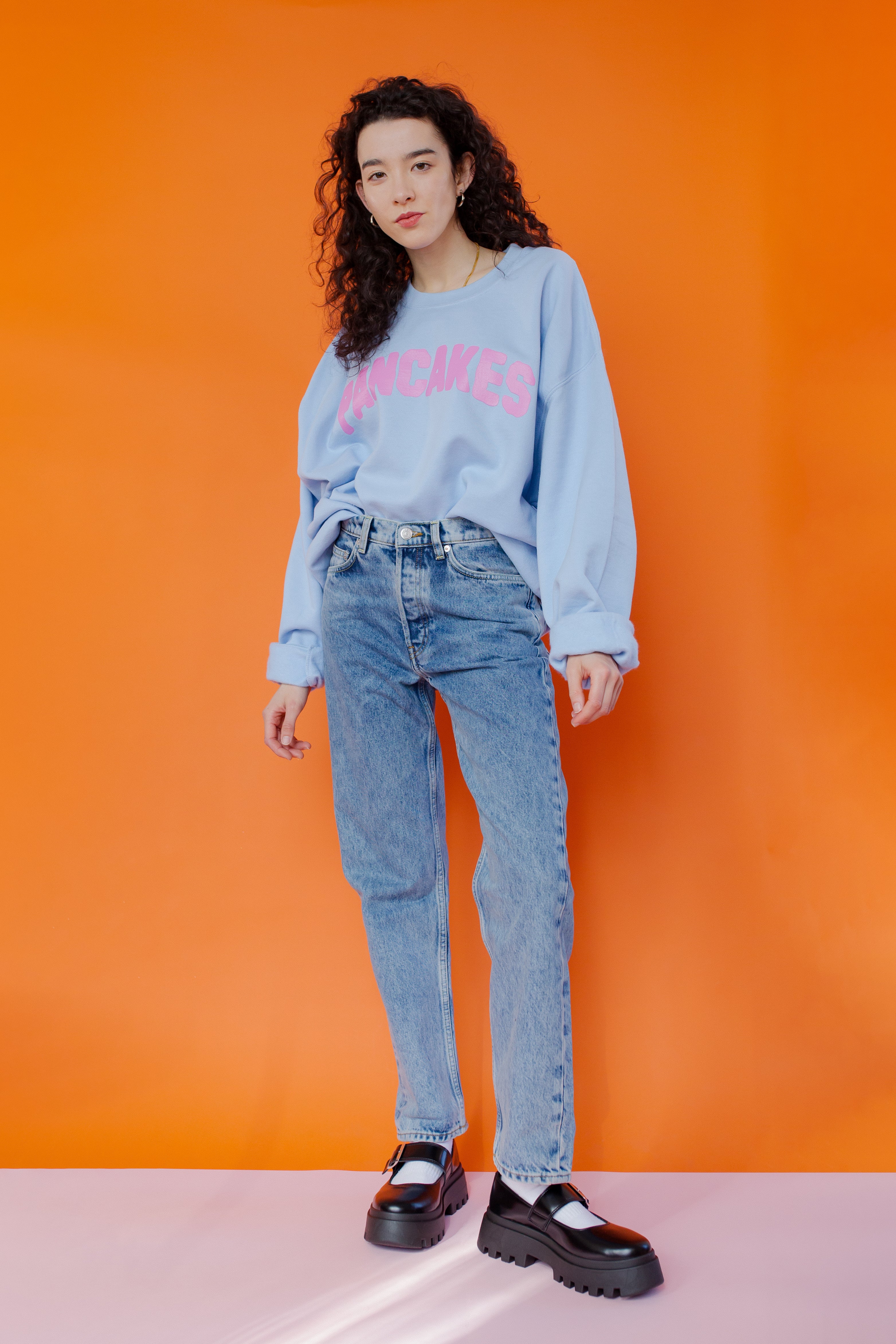 The Pancakes Oversized Sweatshirt - Image 7