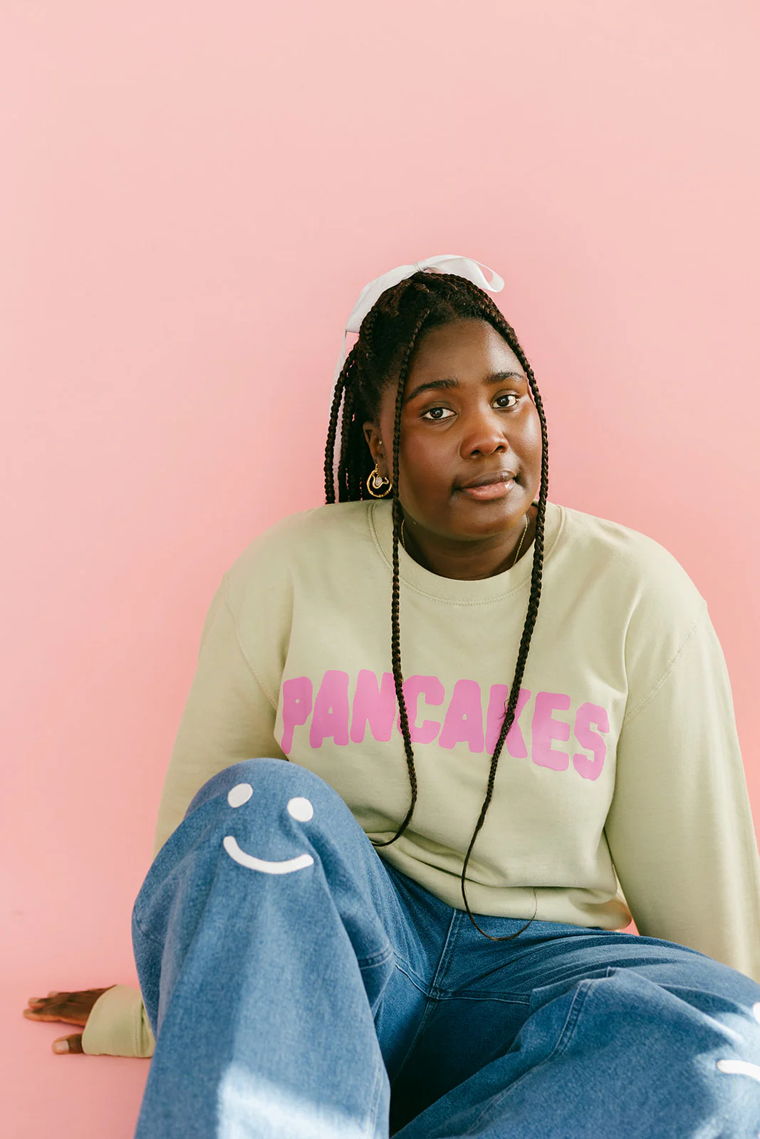 The Pancakes Oversized Sweatshirt - Image 8