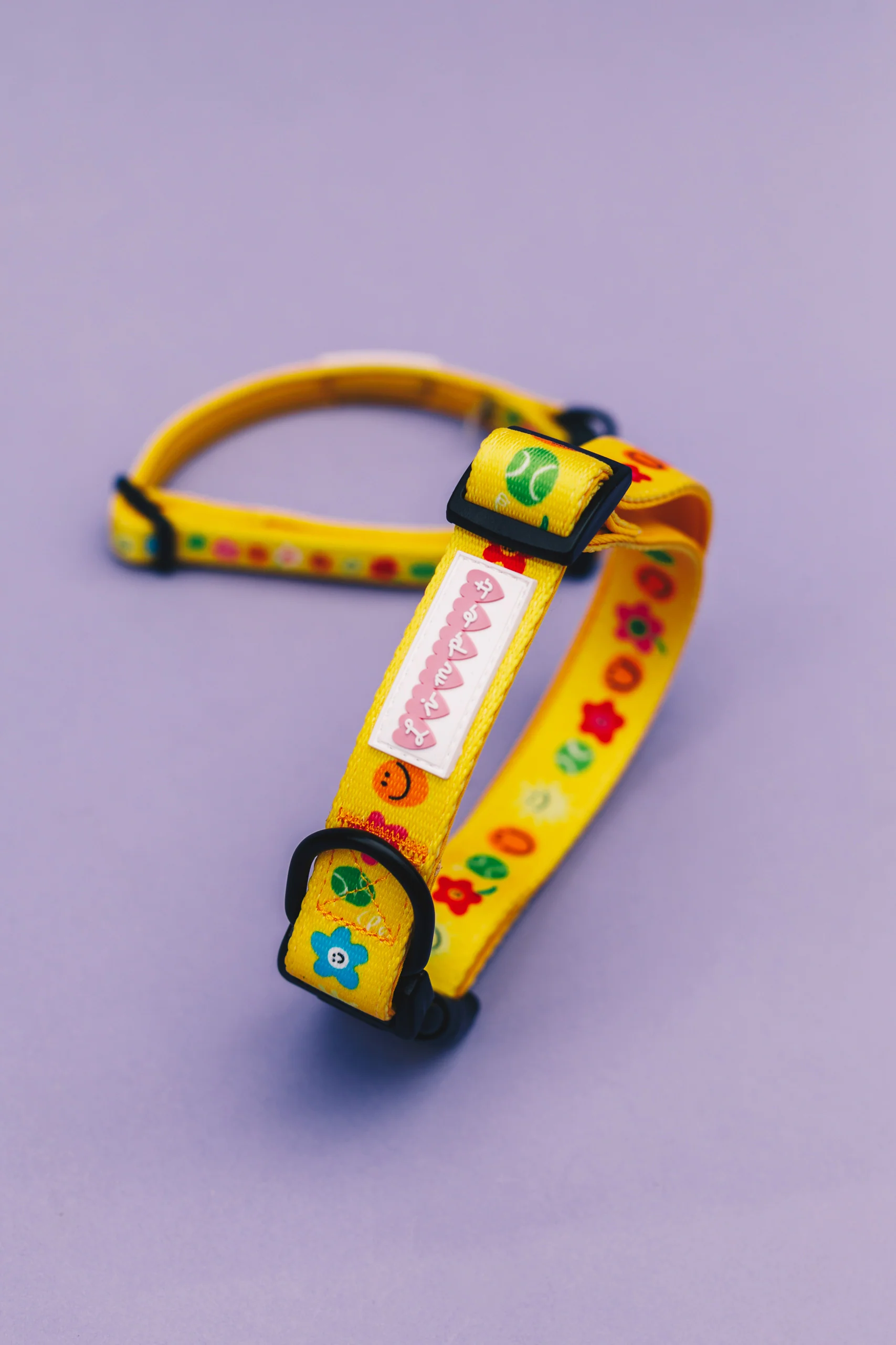 Smilies & Ballies Pet Collar - Image 5