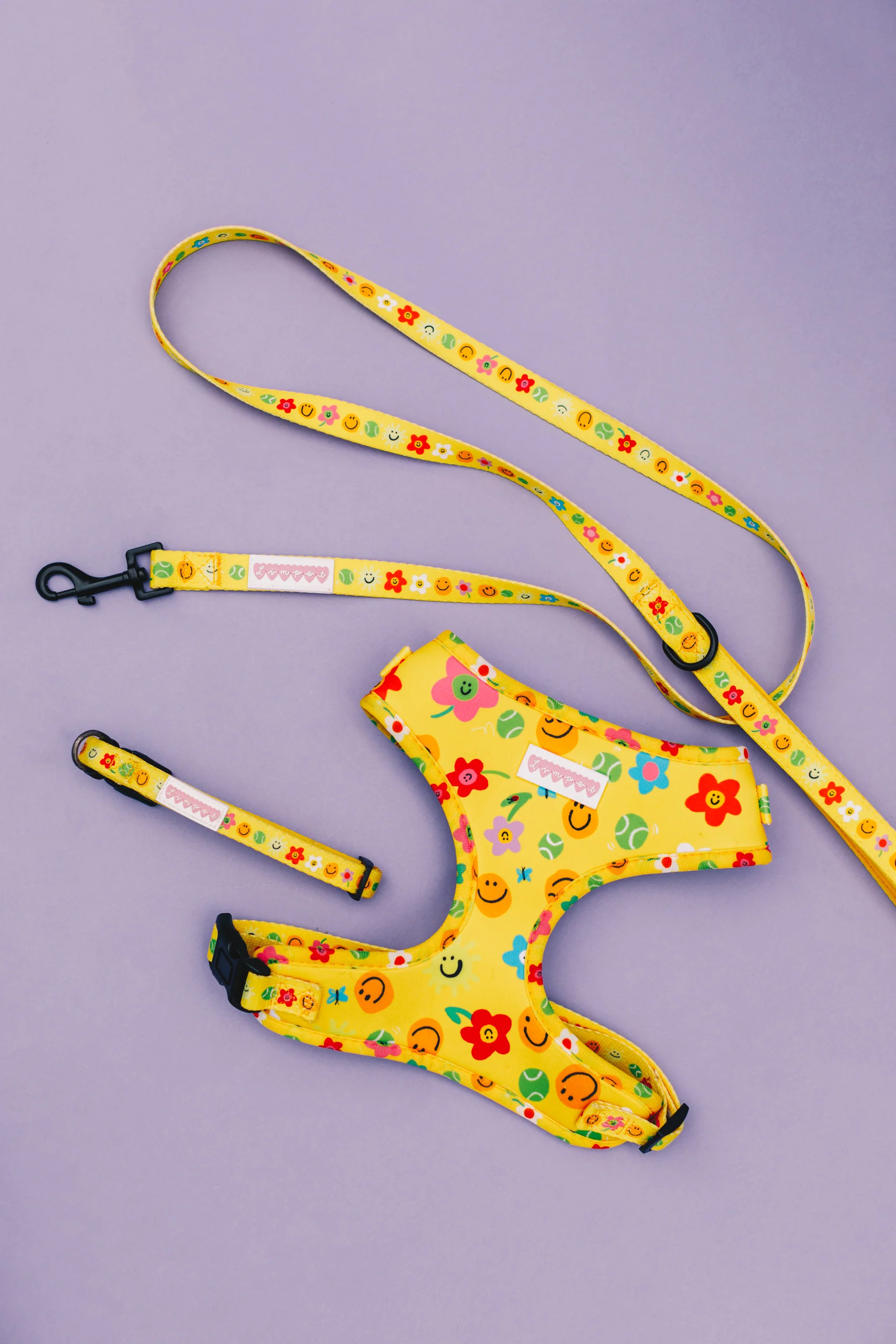 Smilies & Ballies Pet Harness - Image 8